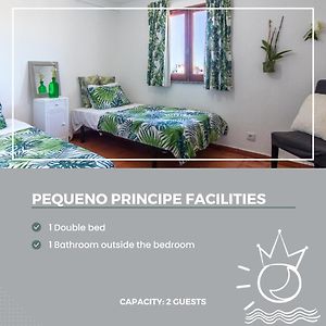 Habitación con 2 Camas Individuales